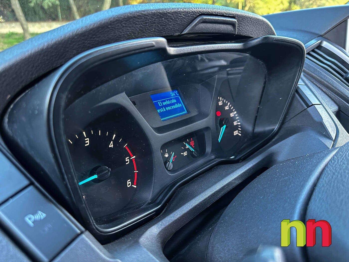 FORD TRANSIT L4H3 FG3500 2.0ECOBLUE 130CV RWD