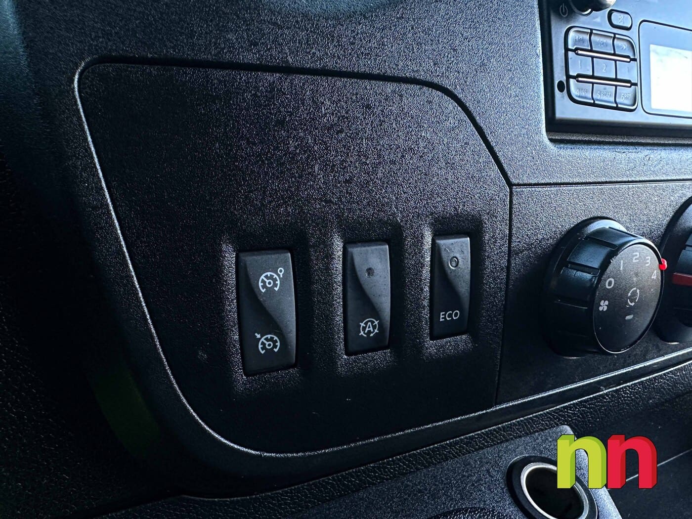 RENAULT MASTER L2H2 FG35 2.3DCi 135CV