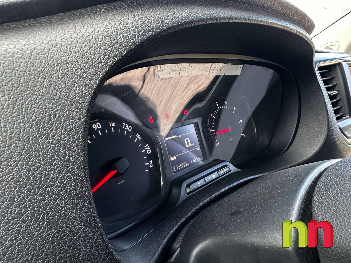 CITROEN JUMPY 3 COMBI 6 TALLA M 1.6BLUEHDI 115CV