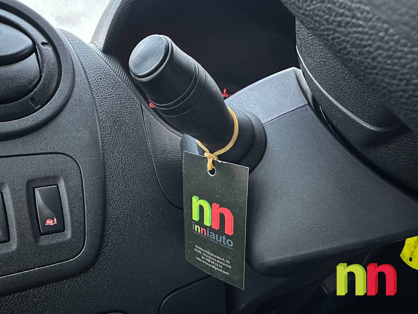 RENAULT MASTER L2H2 FG35 2.3dCi 130CV