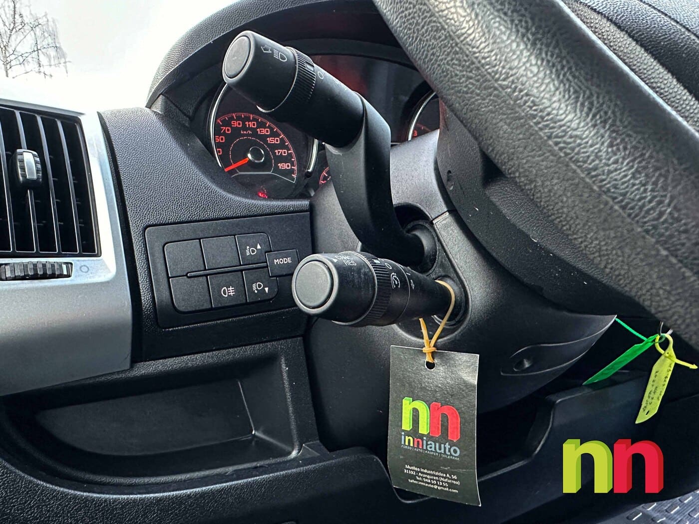 FIAT DUCATO L2H2 2.3MULTIJET 120CV 6 VELOCIDADES