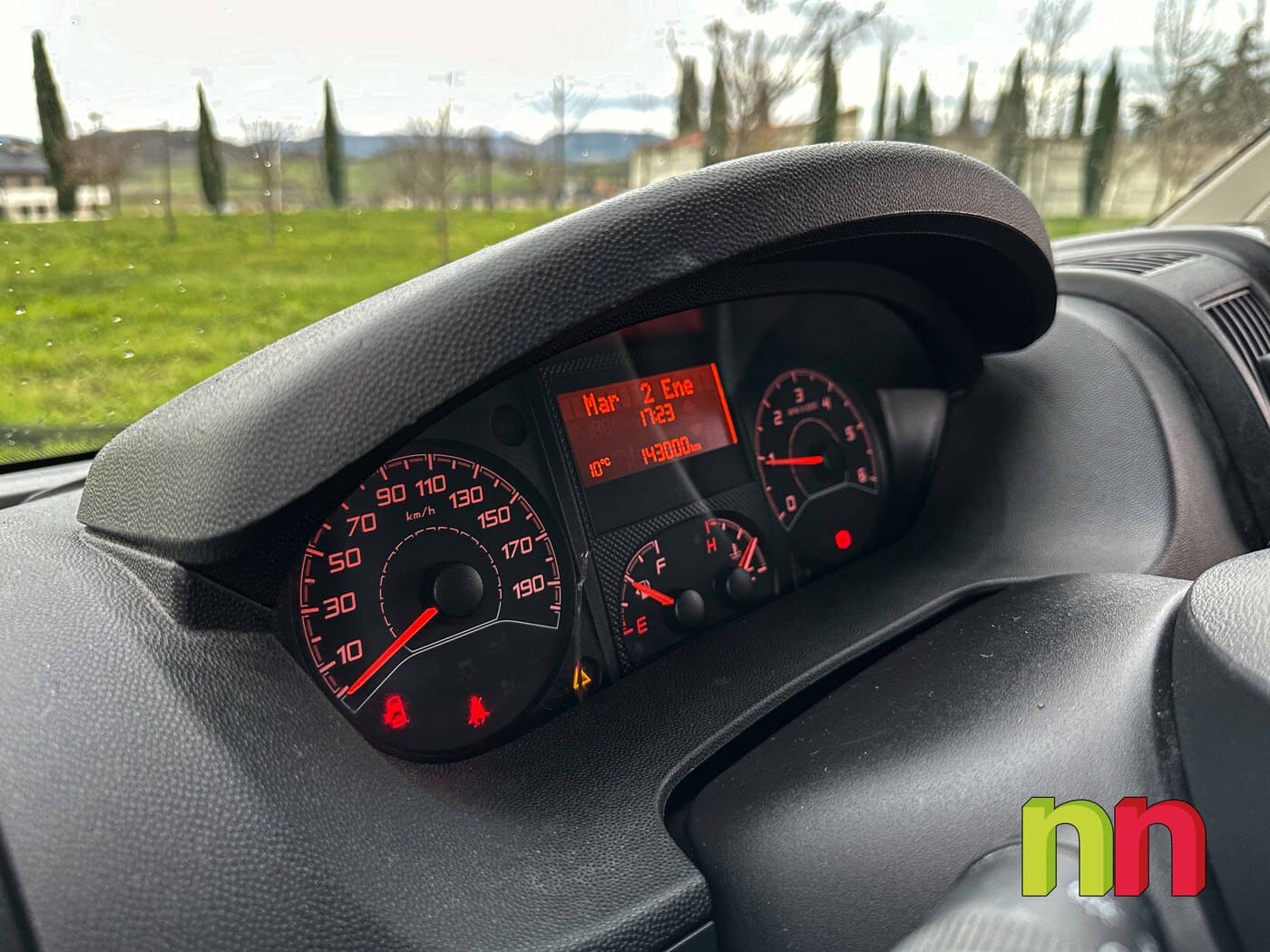 CITROEN JUMPER L2H2 FG35 2.2BLUEHDI 140CV