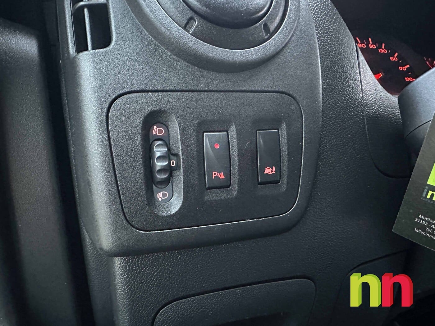 RENAULT MASTER L2H2 FG35 2.3dCi 130CV