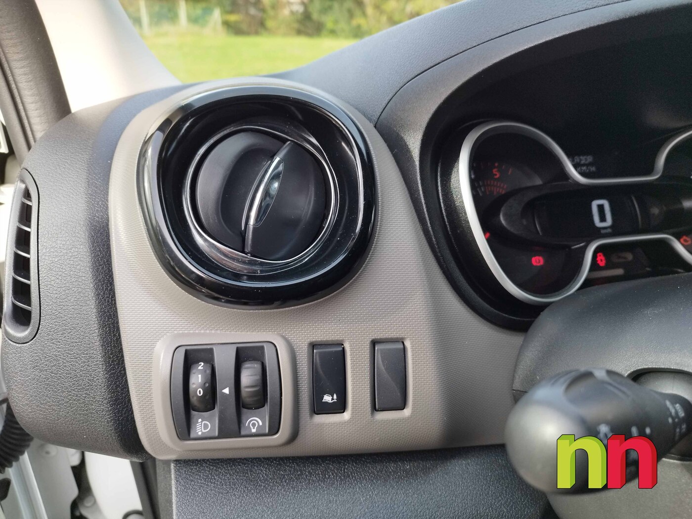 RENAULT TRAFIC L1H1 FG1200 1.6dCi 120CV