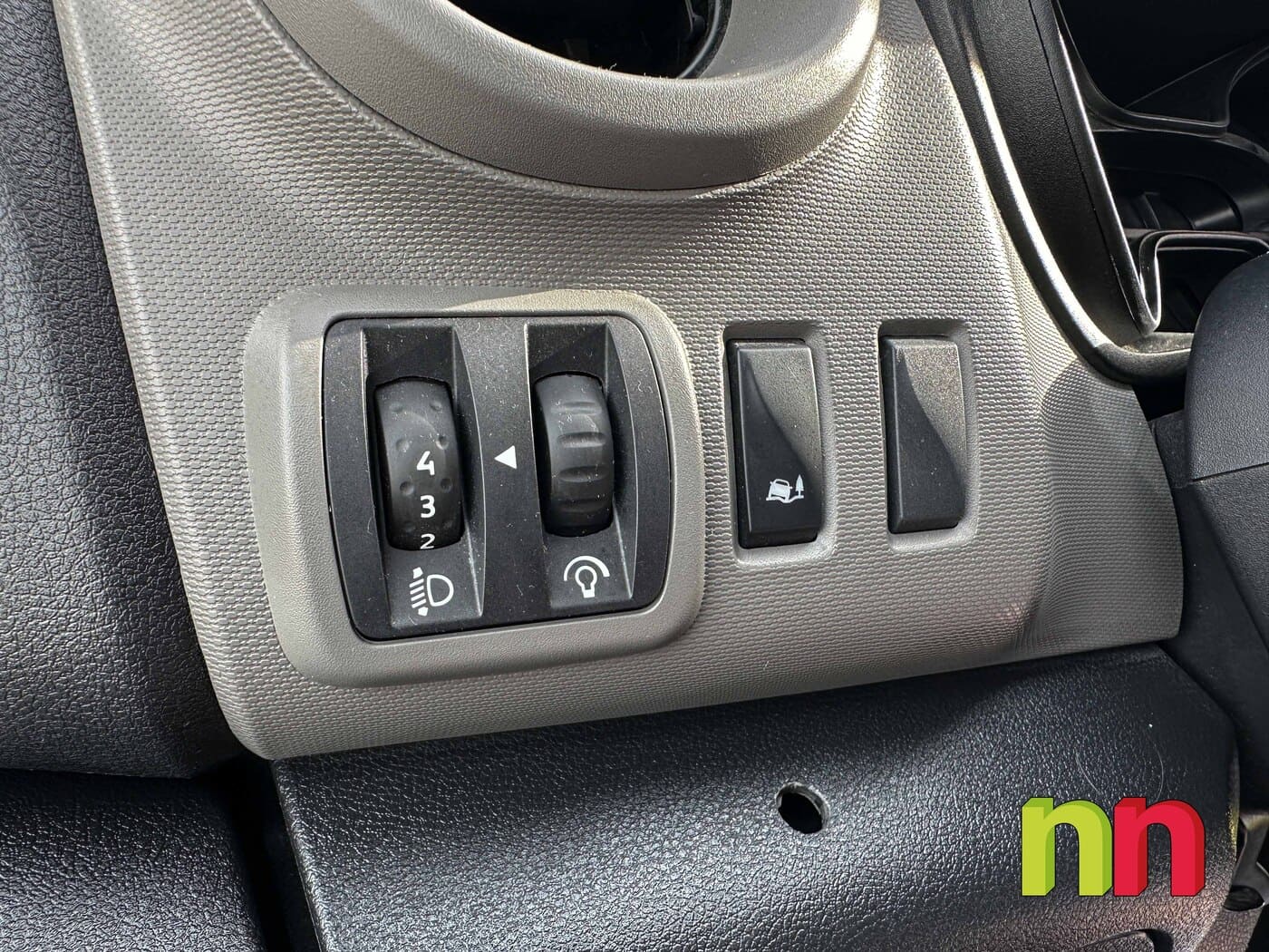 RENAULT TRAFIC COMBI 9 L2H1 1.6DCI 125CV