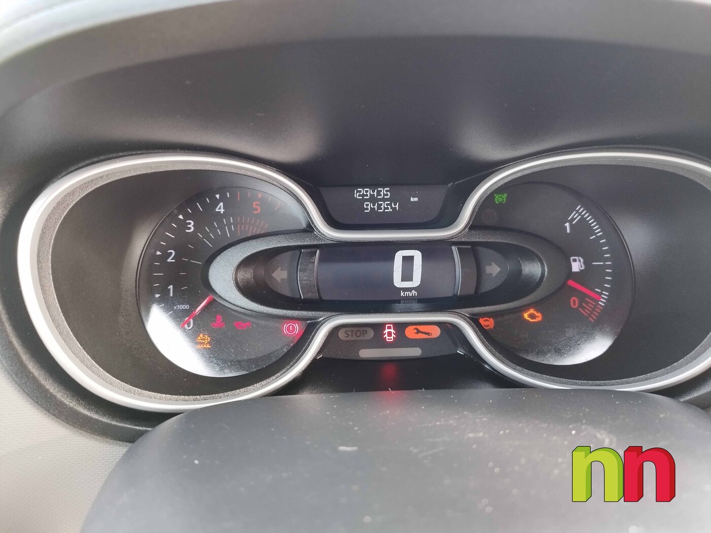 RENAULT TRAFIC L1H1 FG1200 1.6dCi 120CV