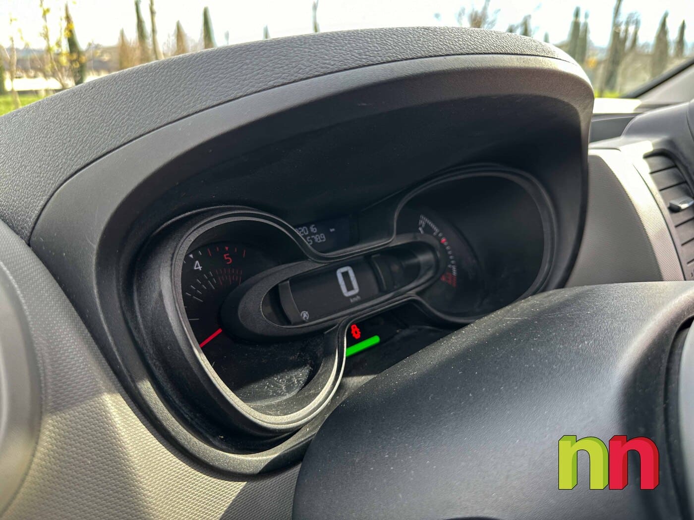 RENAULT TRAFIC COMBI 9 L2H1 1.6DCI 125CV