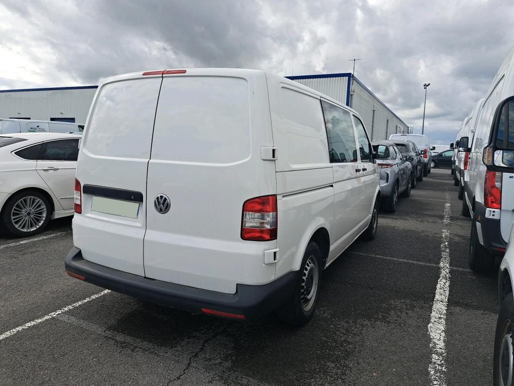VOLKSWAGEN TRANSPORTER L1H1 FG30 6 PLAZAS 2.0TDI 140CV DSG