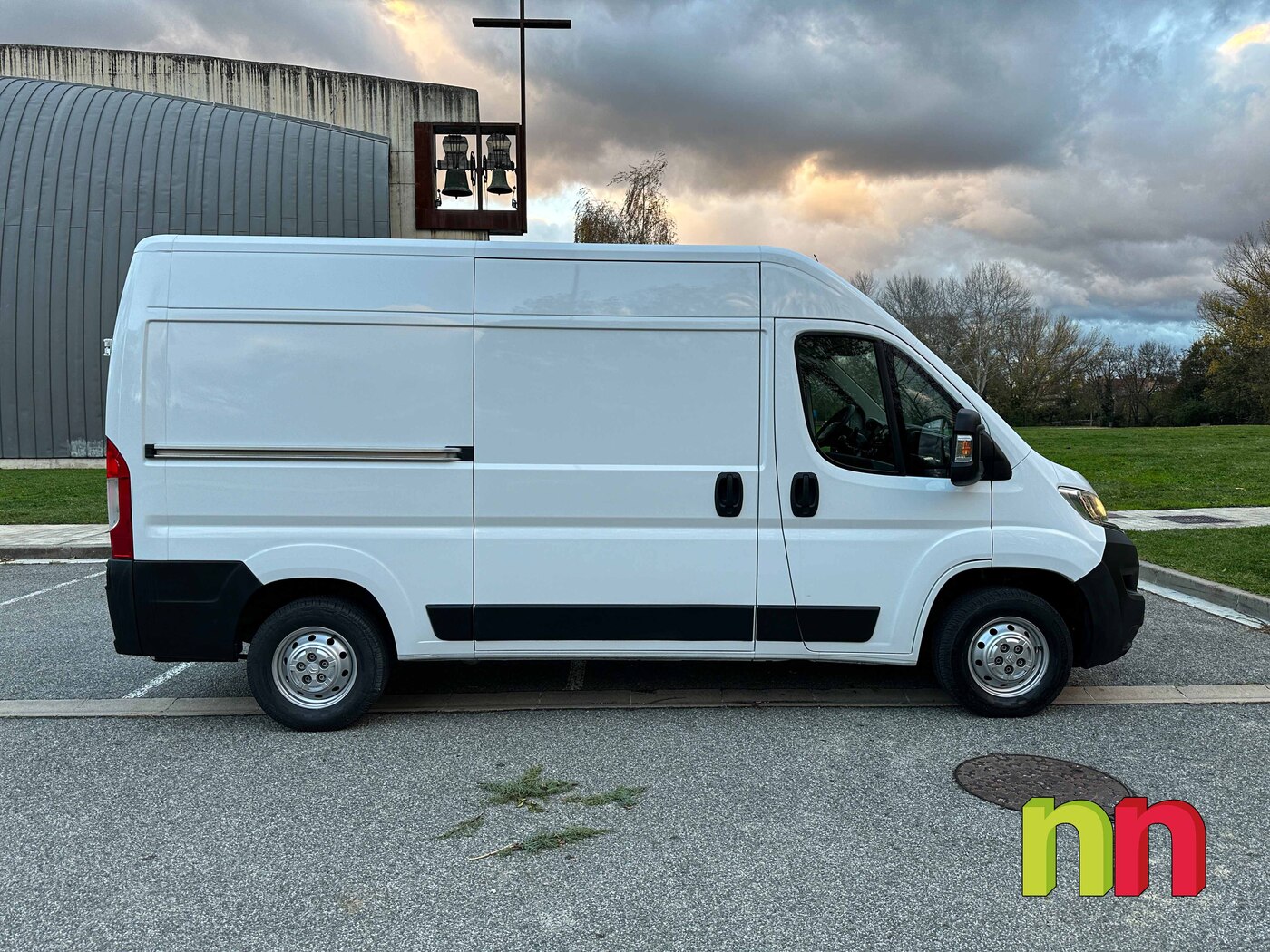 CITROEN JUMPER L2H2 FG35 2.2HDI 130CV