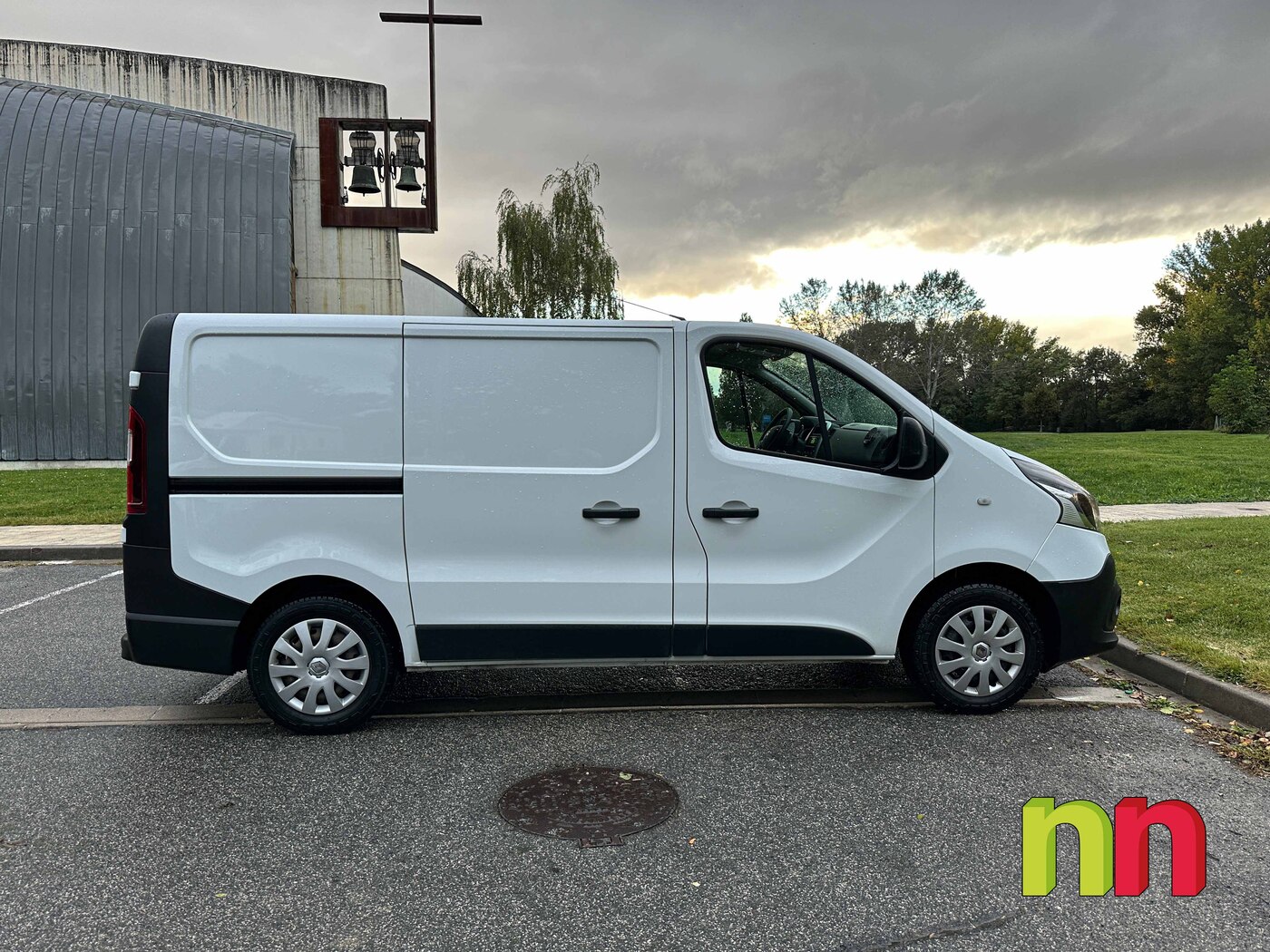 RENAULT TRAFIC L1H1 FG1200 1.6DCI 120CV