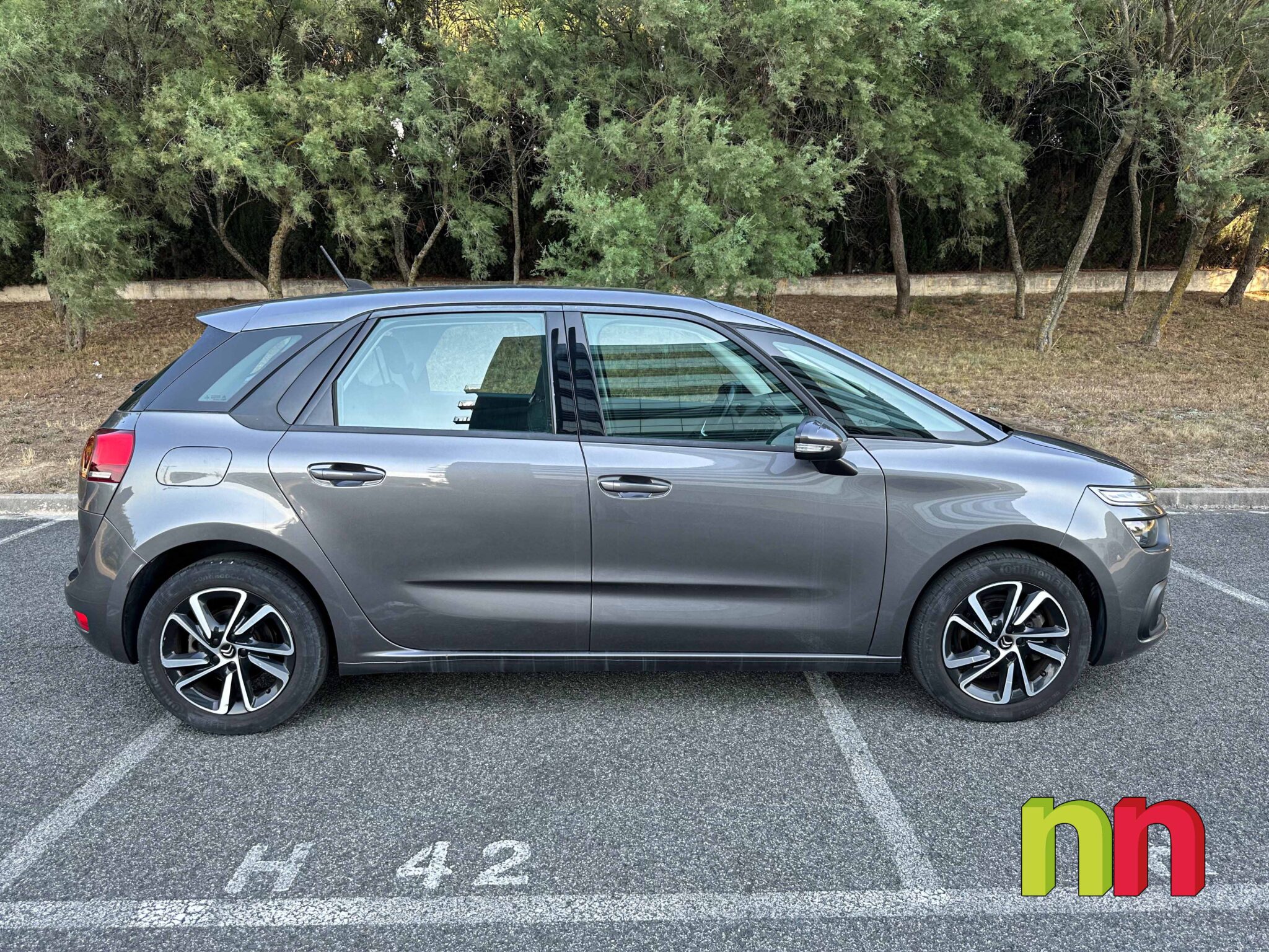 CITROEN C4 SPACETOURER BlueHDI 130 CV Business