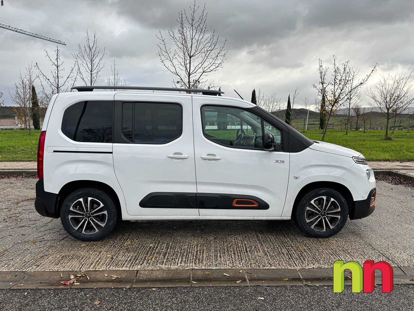 CITROEN BERLINGO XTR TALLA M 1.5BLUEHDI 130CV AUTO +NAVI