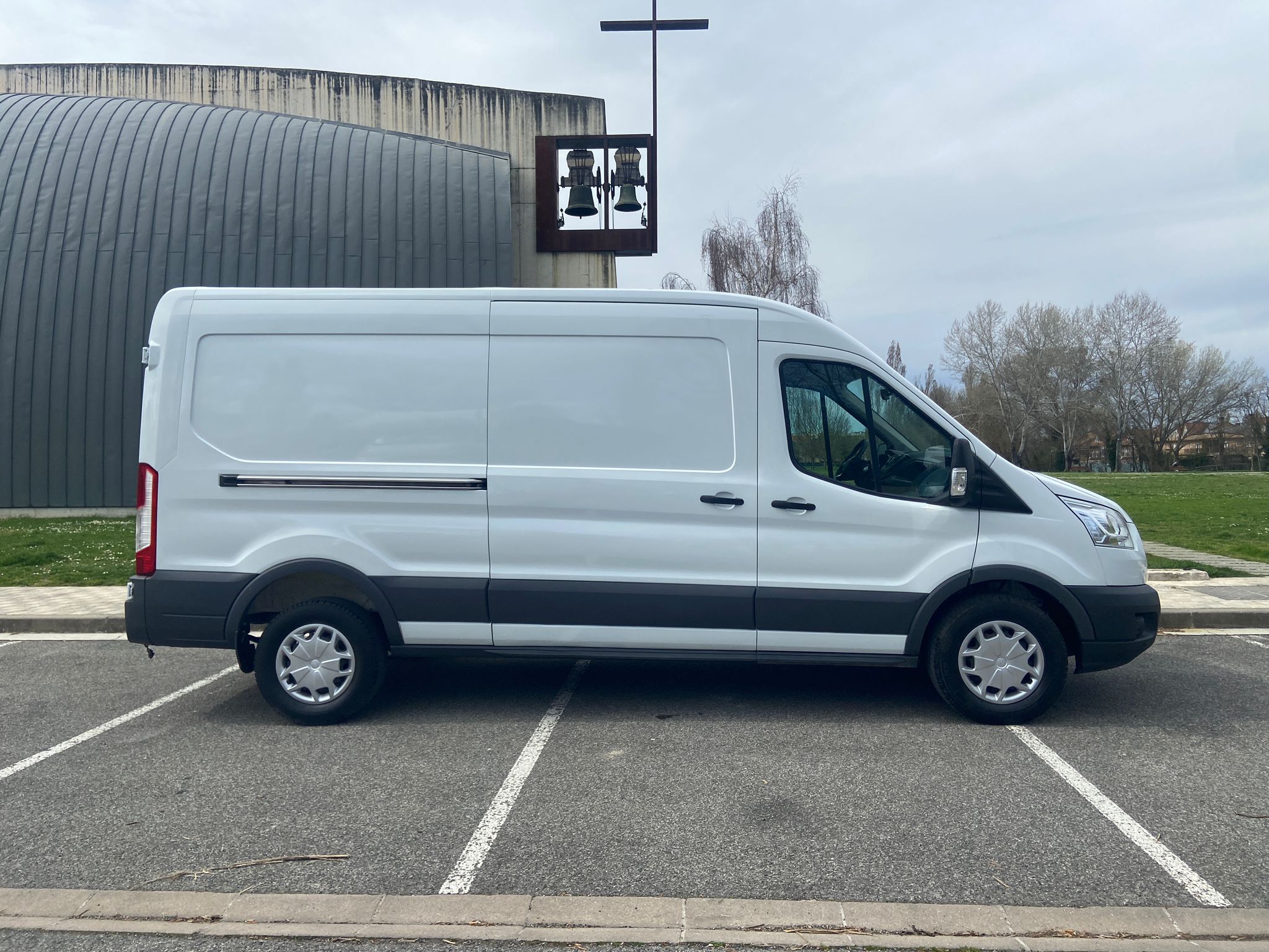 FORD TRANSIT L3H2 FG3100 2.0ECOBLUE 130CV FWD