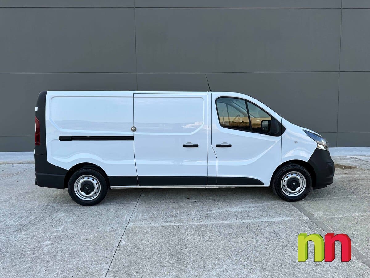 OPEL VIVARO L2H1 FG29 1.6CDTI BITURBO 125CV