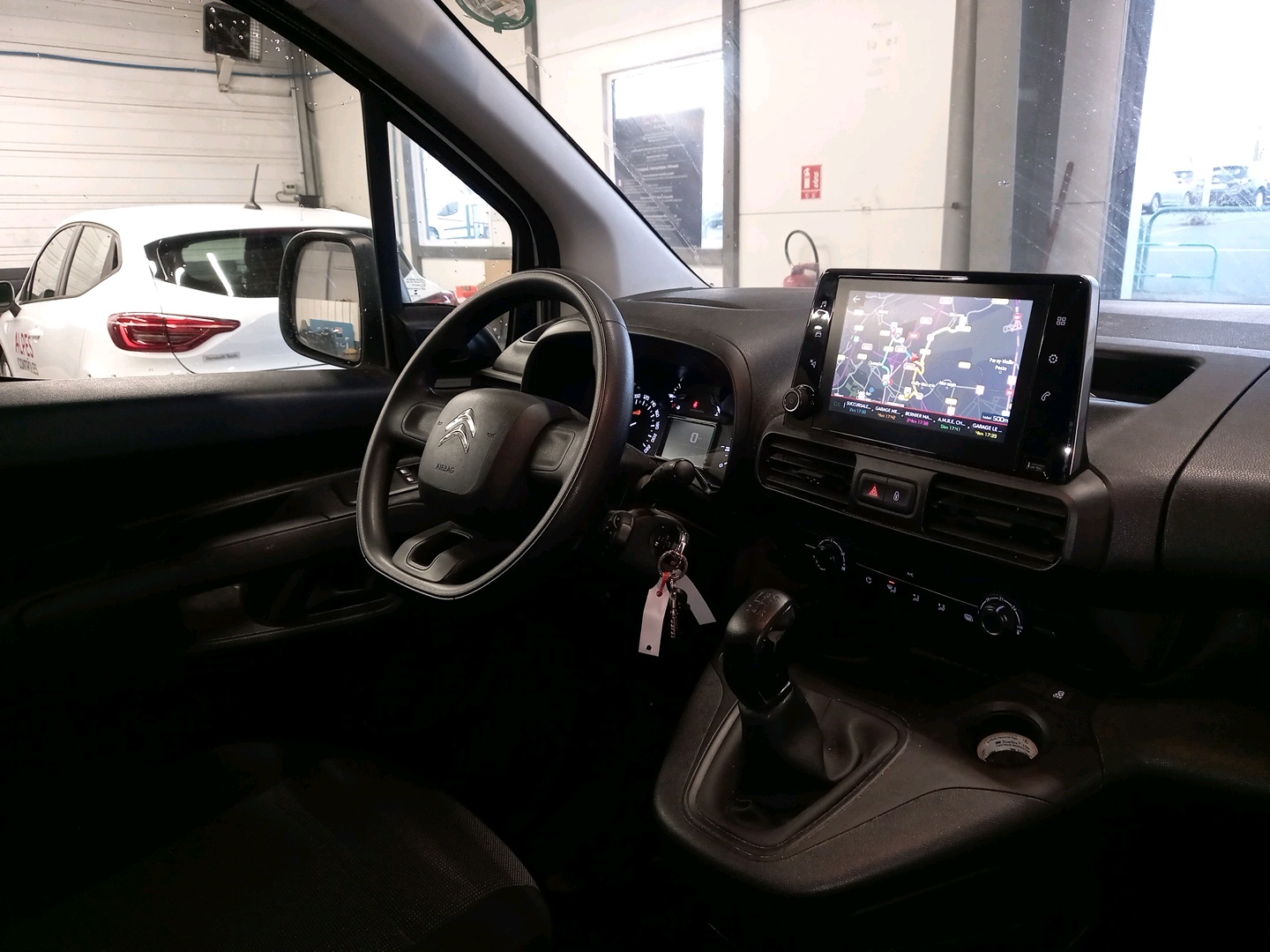 CITROEN BERLINGO TALLA XL 1.5BLUEHDI 100CV +NAVI