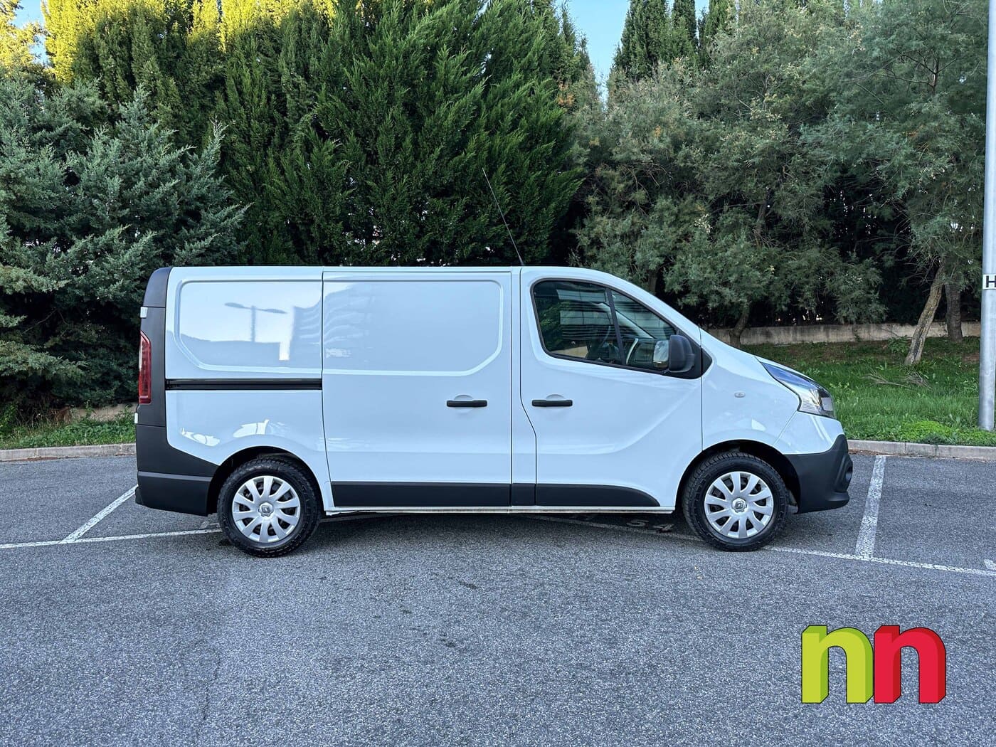 RENAULT MASTER L2H2 FG33 2.3dCi 130CV +NAVI