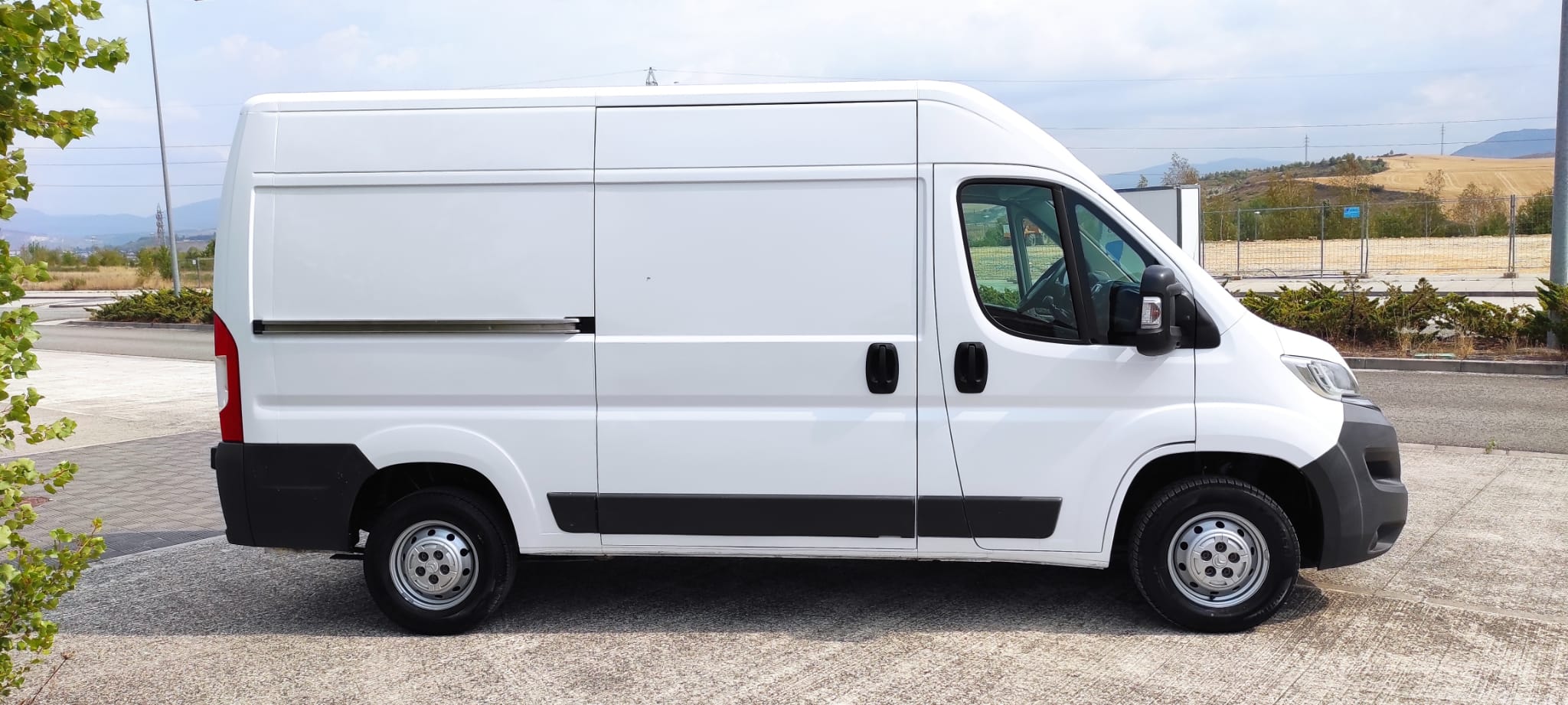 CITROEN JUMPER L2H2 FG33 2.2BLUEHDI 140CV