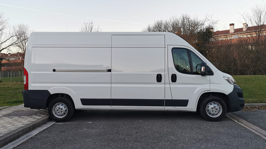 CITROEN JUMPER L3H2 FG 3500 2.2HDI 130CV