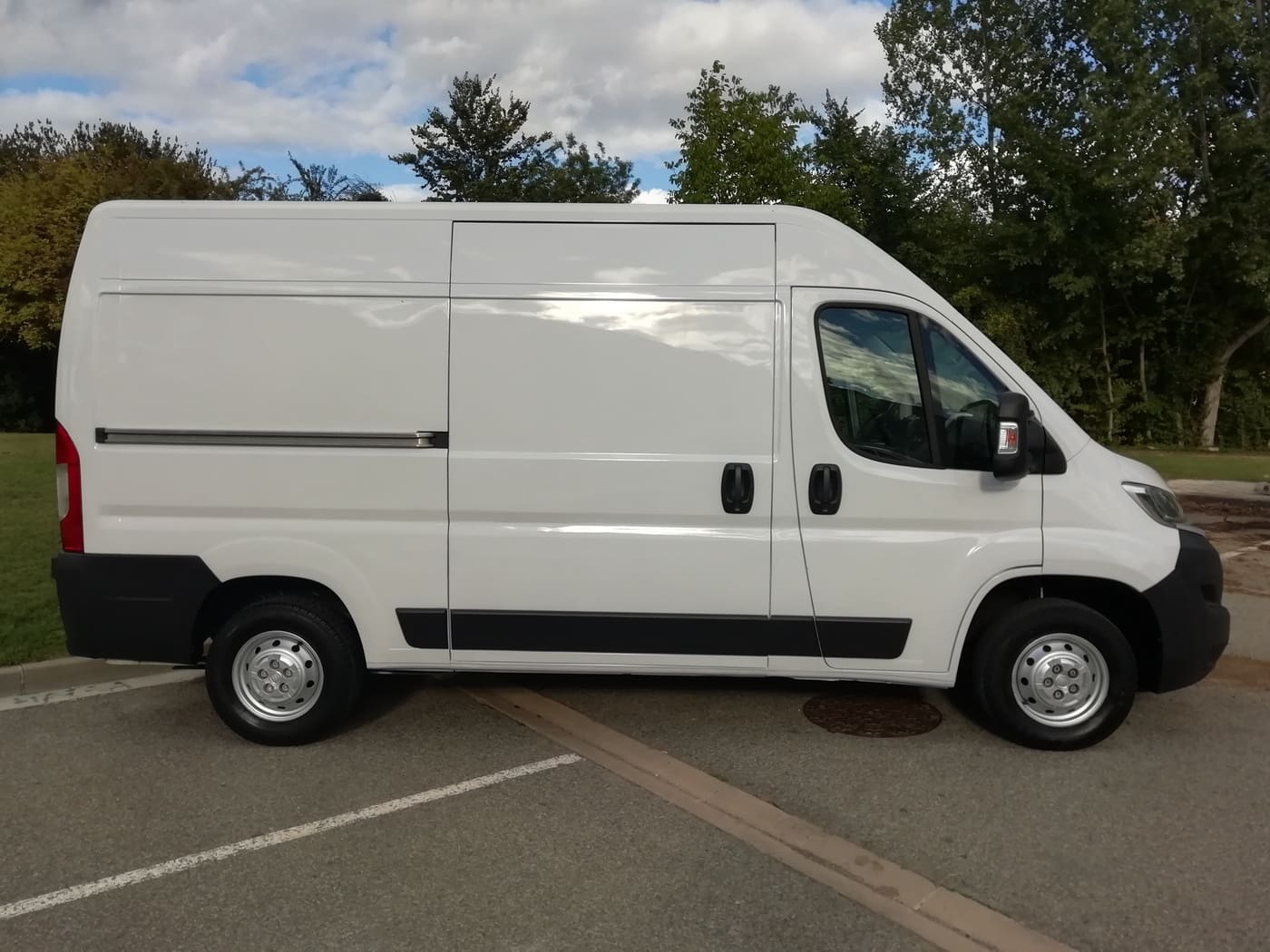 FIAT DUCATO L2H2 FG33 2.3MULTIJET 130CV