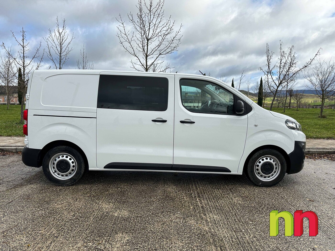 CITROEN JUMPY 3 COMBI 6 TALLA M 1.6BlueHDi 115CV