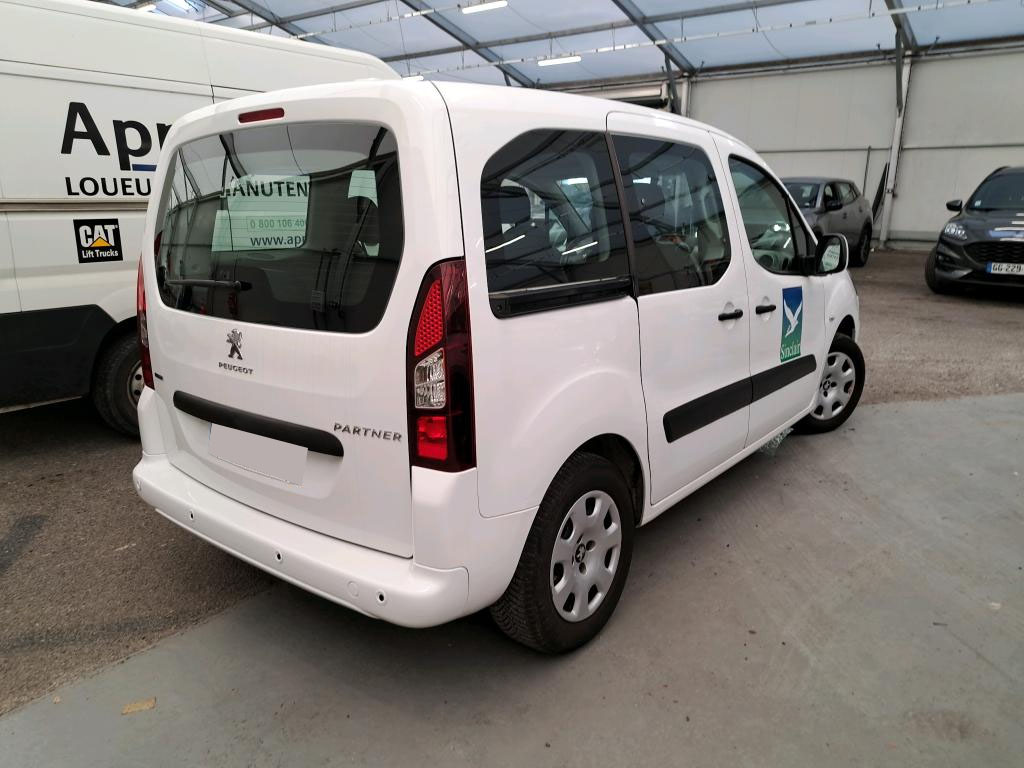 PEUGEOT PARTNER TEPEE 5PL 1.6BLUEHDI 100CV