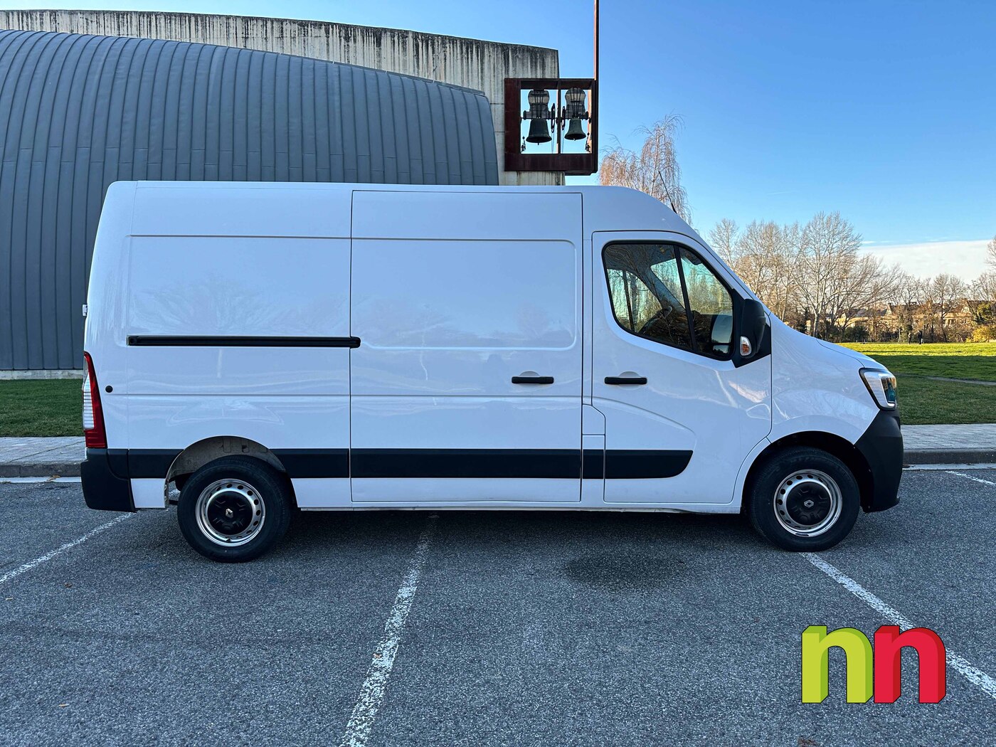 RENAULT MASTER L2H2 F3500 2.3dCi 180CV AUTO