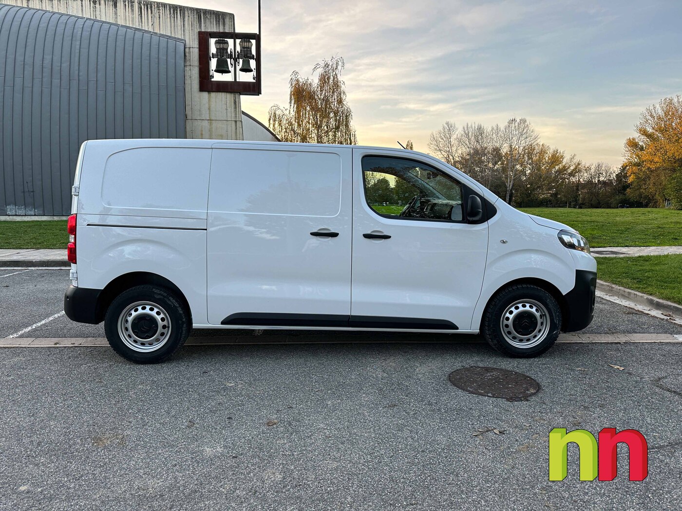 CITROEN JUMPY 3 TALLA M 2.0 BlueHDi Business S&S 120CV +NAVI 