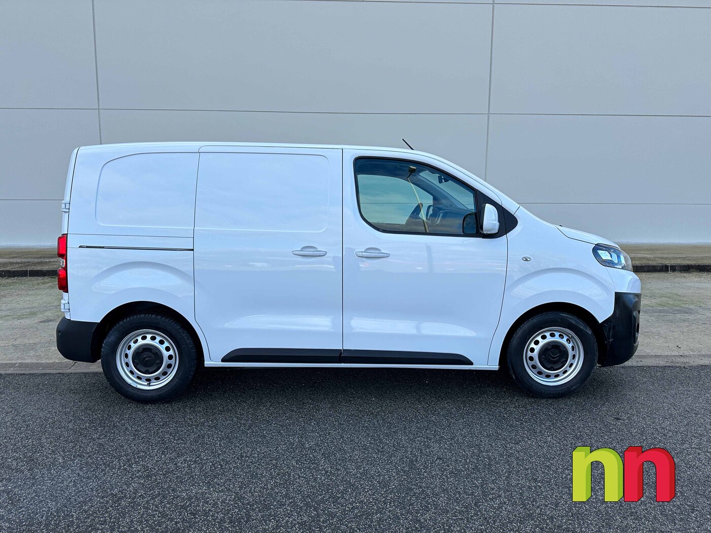 CITROEN JUMPY 3 TALLA XS FG26 1.5BLUEHDI 120CV