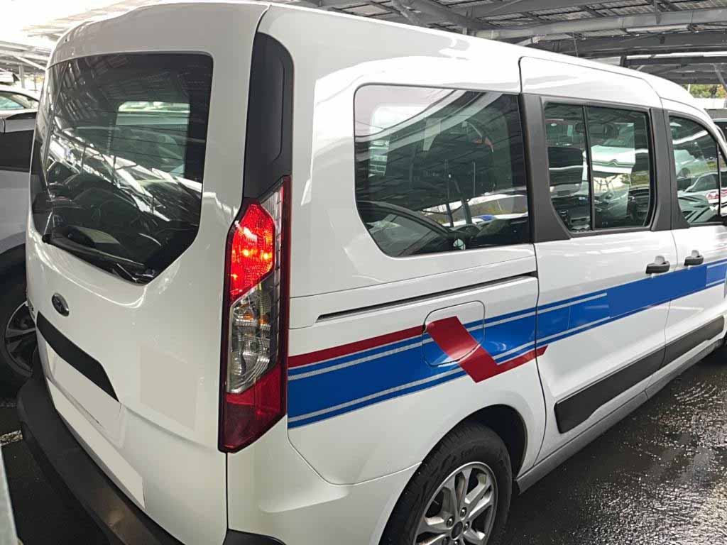 FORD TOURNEO LONG CONNECT COMBI 5 1.5ECOBLUE 100CV