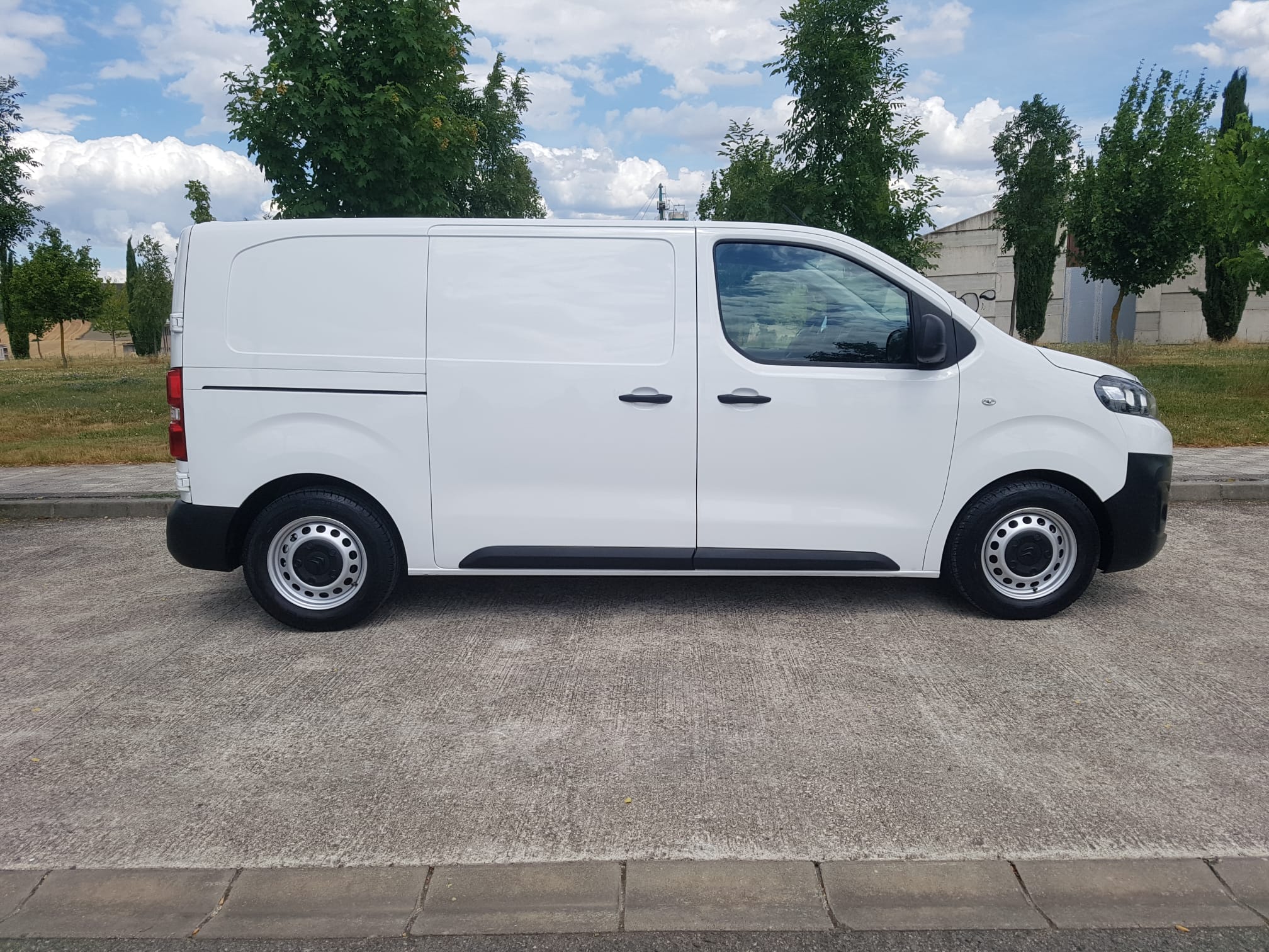 CITROEN JUMPY 3 TALLA M 2.0 BlueHDi Business S&S 120CV +NAVI