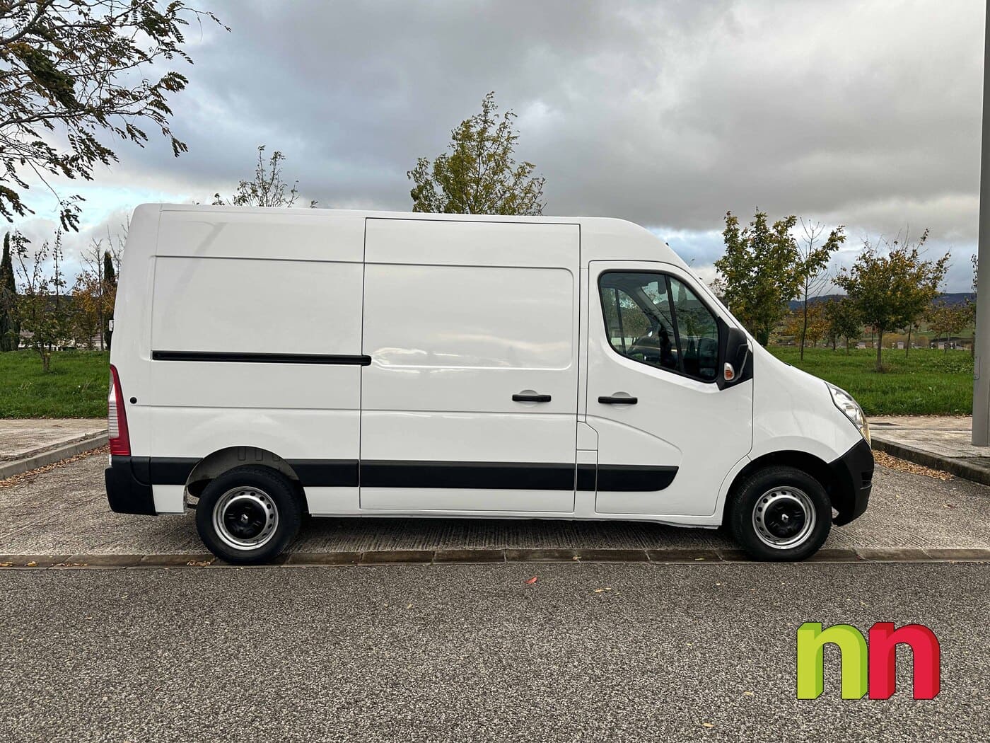 RENAULT MASTER L2H2 FG35 2.3dCi 130CV