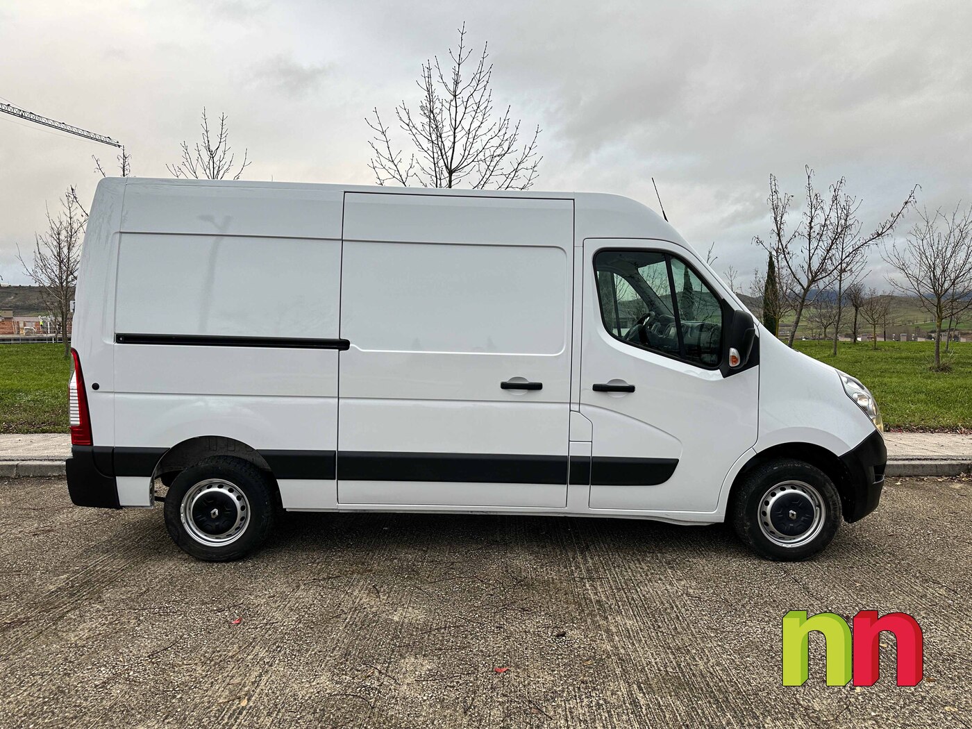 RENAULT MASTER L2H2 FG33 2.3dCi 130CV +NAVI