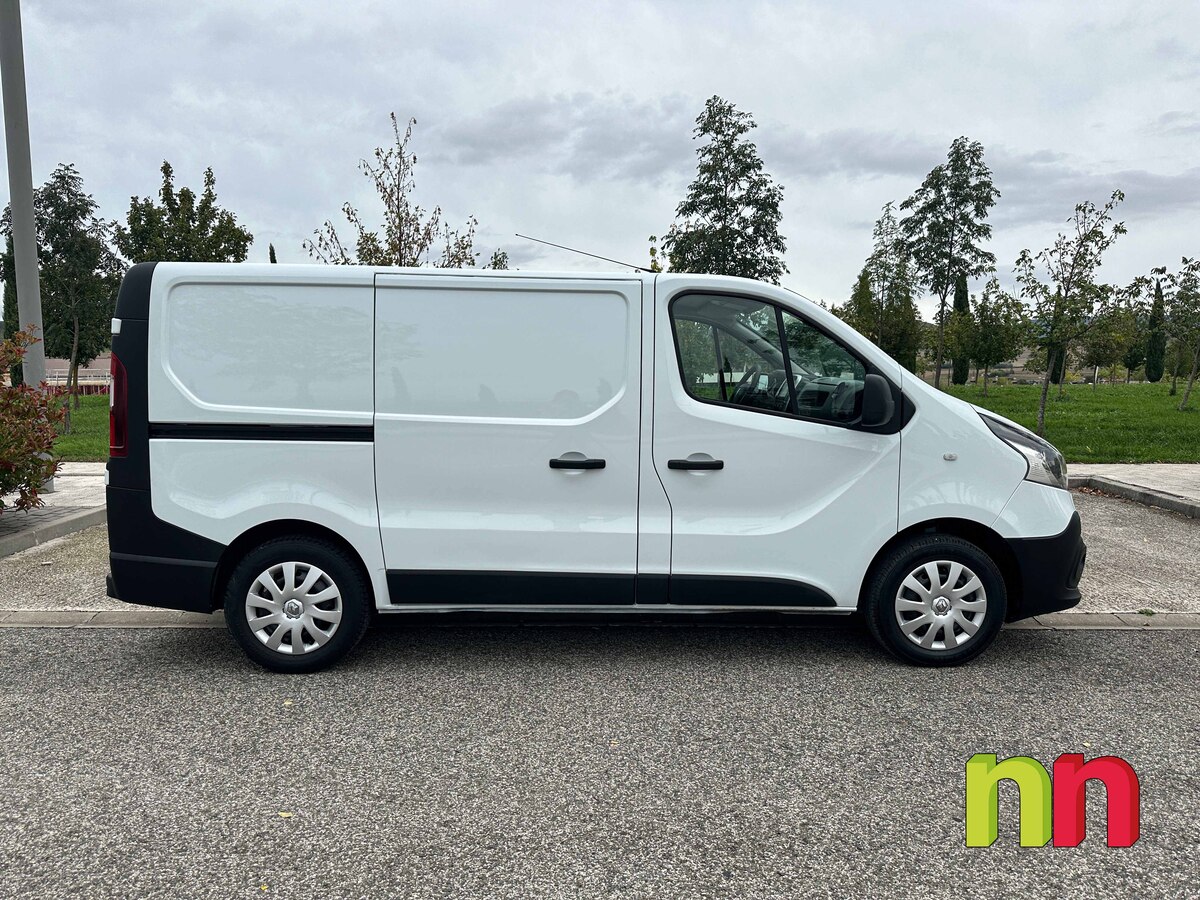 RENAULT TRAFIC L1H1 1.6DCI 95CV
