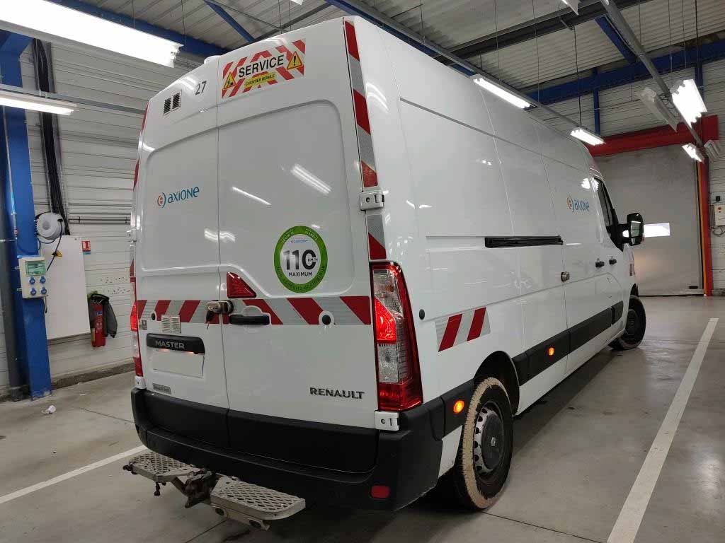 RENAULT MASTER L3H2 FG35 2.3DCI 150CV