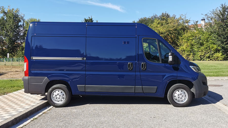 CITROEN JUMPER L2H2 FG35 2.2BLUEHDI 140CV