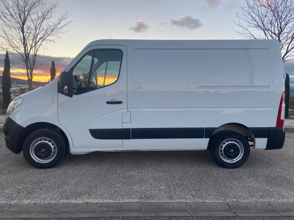 RENAULT MASTER L1H1 FG 3500 2.3DCI 130CV + NAVI