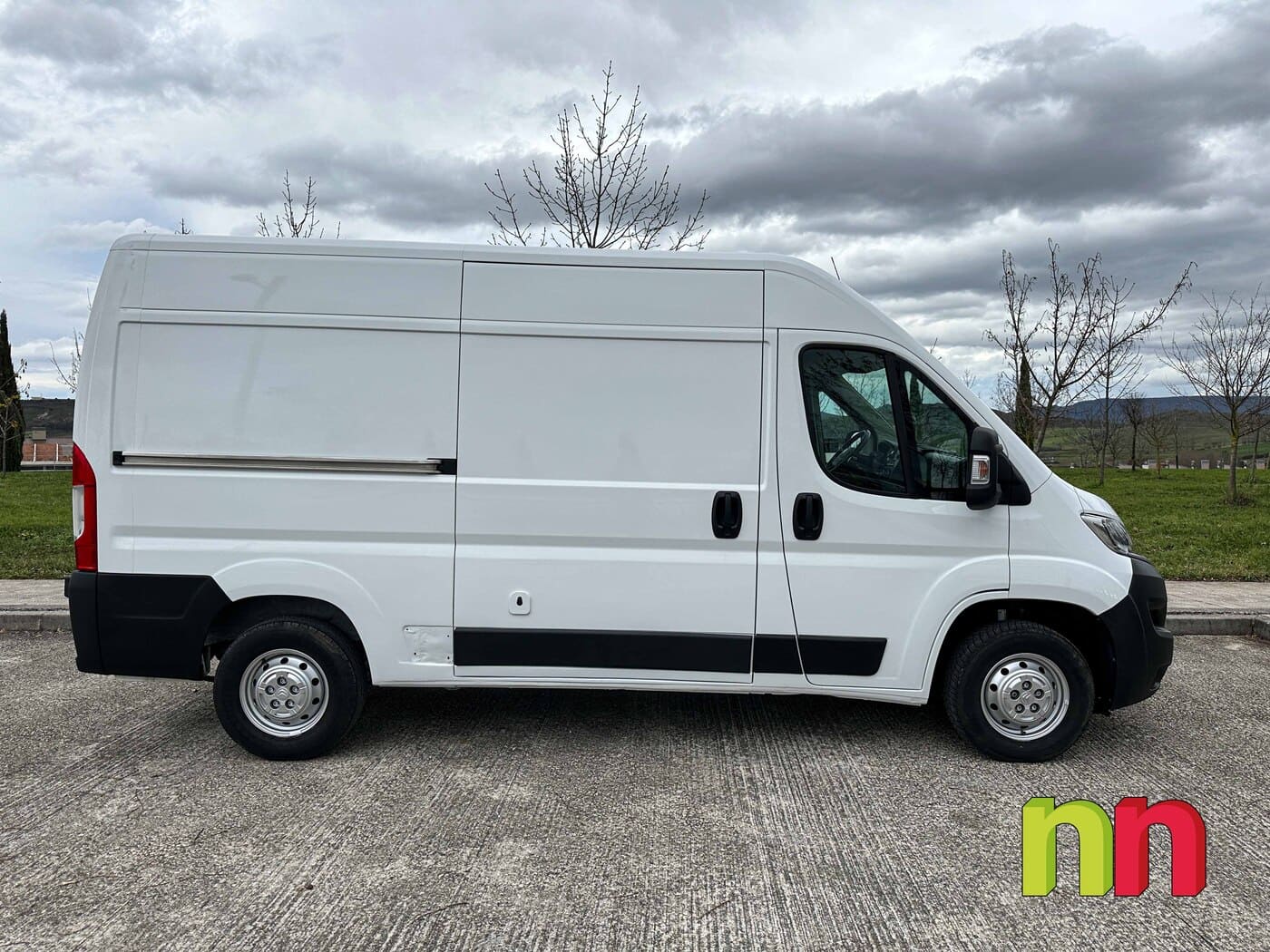 CITROEN JUMPER L2H2 FG35 2.2BLUEHDI 140CV