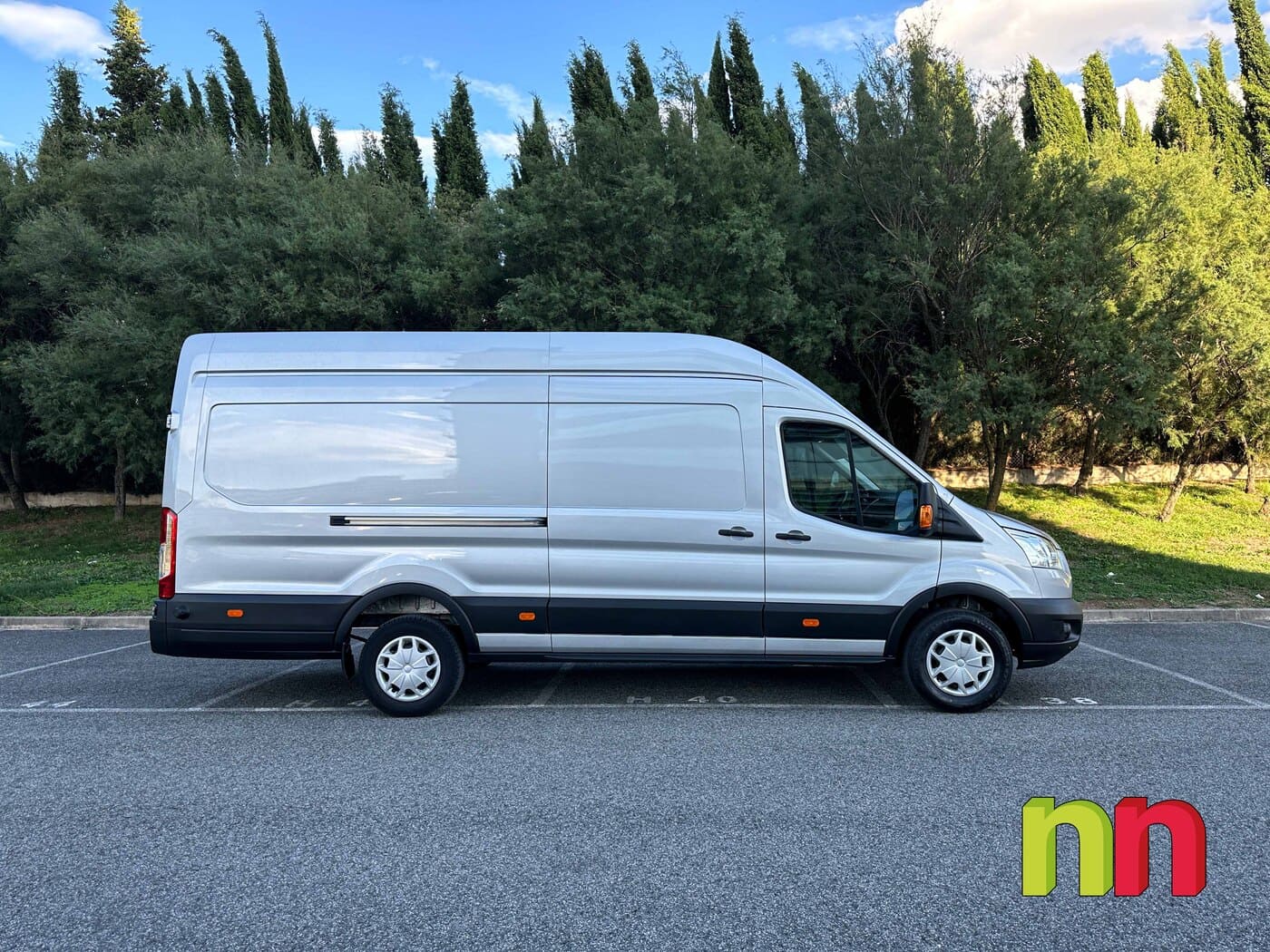 FORD TRANSIT L4H3 FG3500 2.0ECOBLUE 130CV RWD