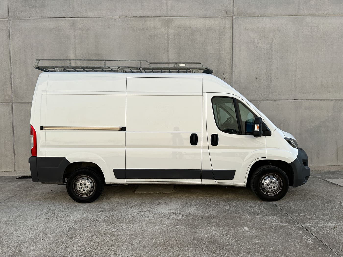 PEUGEOT BOXER L2H2 2.0BLUEHDI 130CV