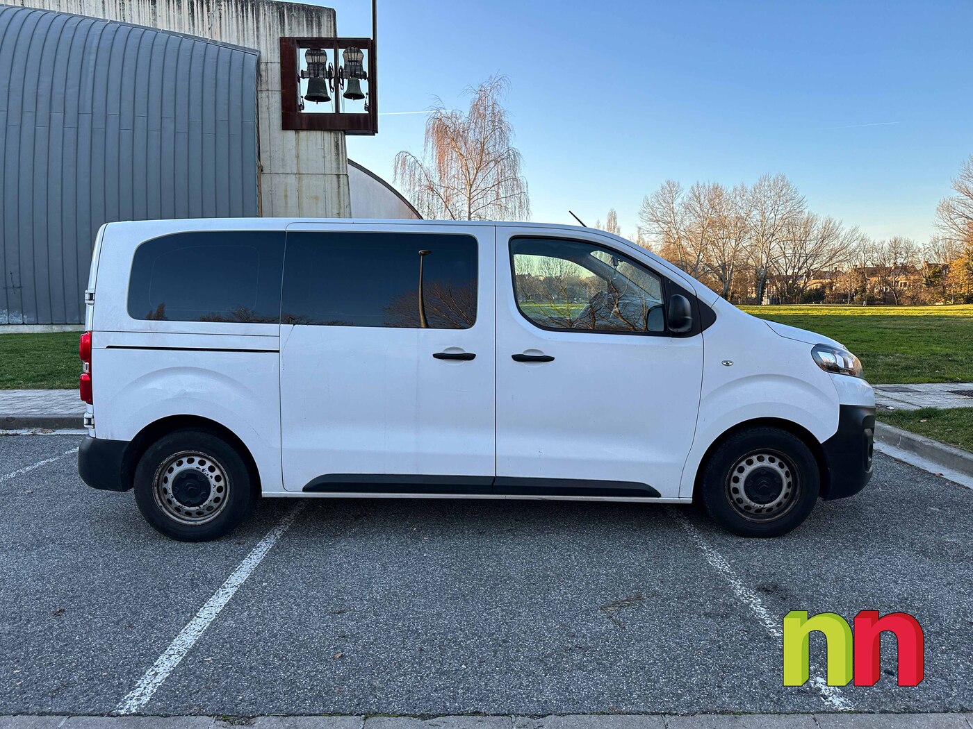 CITROEN JUMPY 3 TALLA M COMBI 6  1.6BLUEHDI 115CV