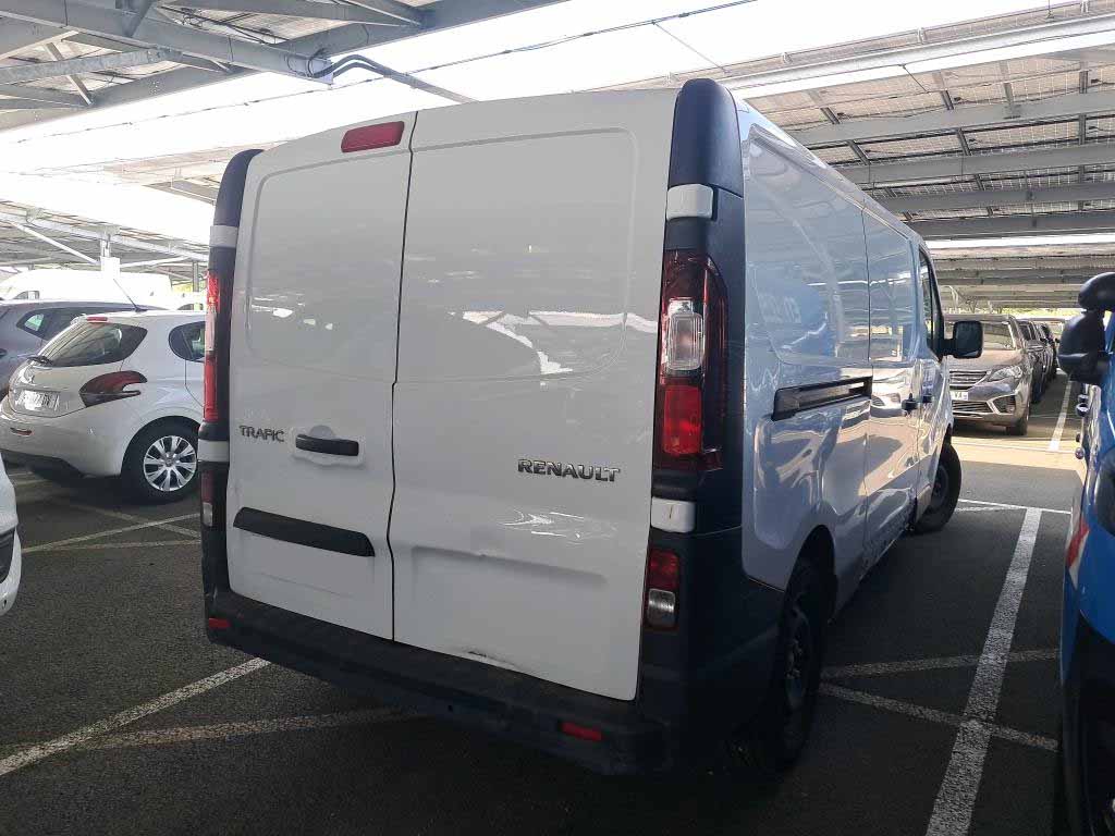 RENAULT TRAFIC L2H1 FG1300 2.0DCI 120CV