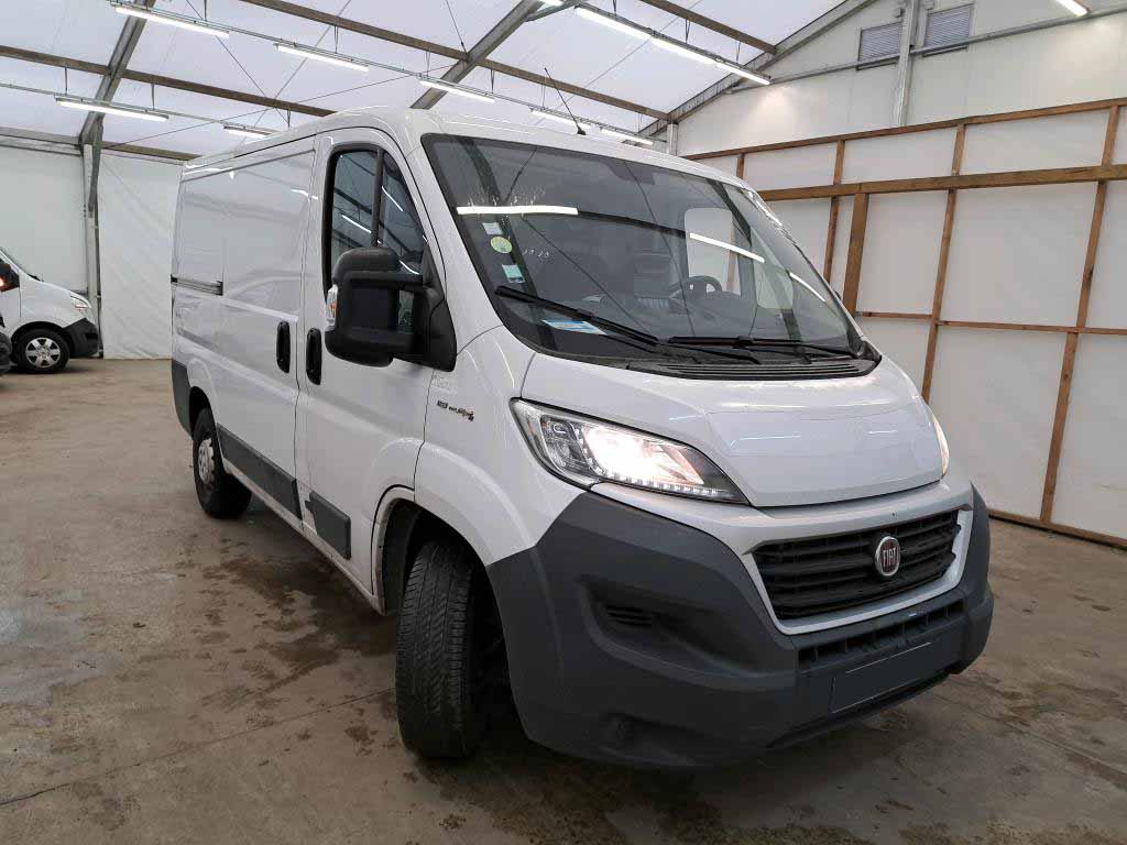 FIAT DUCATO L1H1 FG30 2.0MULTIJET 115CV + NAVI