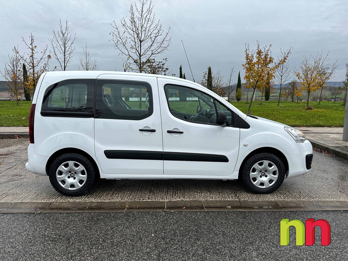 PEUGEOT PARTNER TEPEE COMBI 5 1.6BLUEHDI 100CV