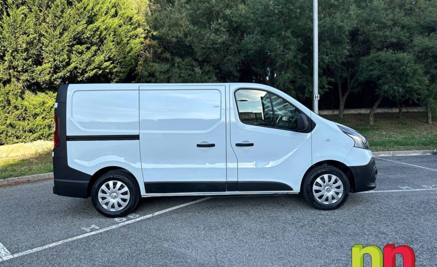 RENAULT TRAFIC L1H1 FG 1200 1.6DCI 125CV