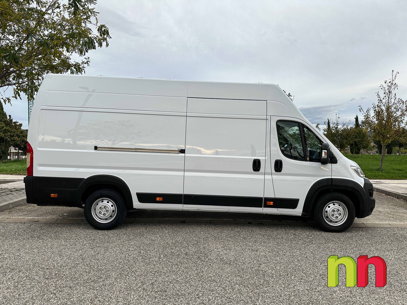 FIAT DUCATO L4H3 FG35 2.3MULTIJET 130CV