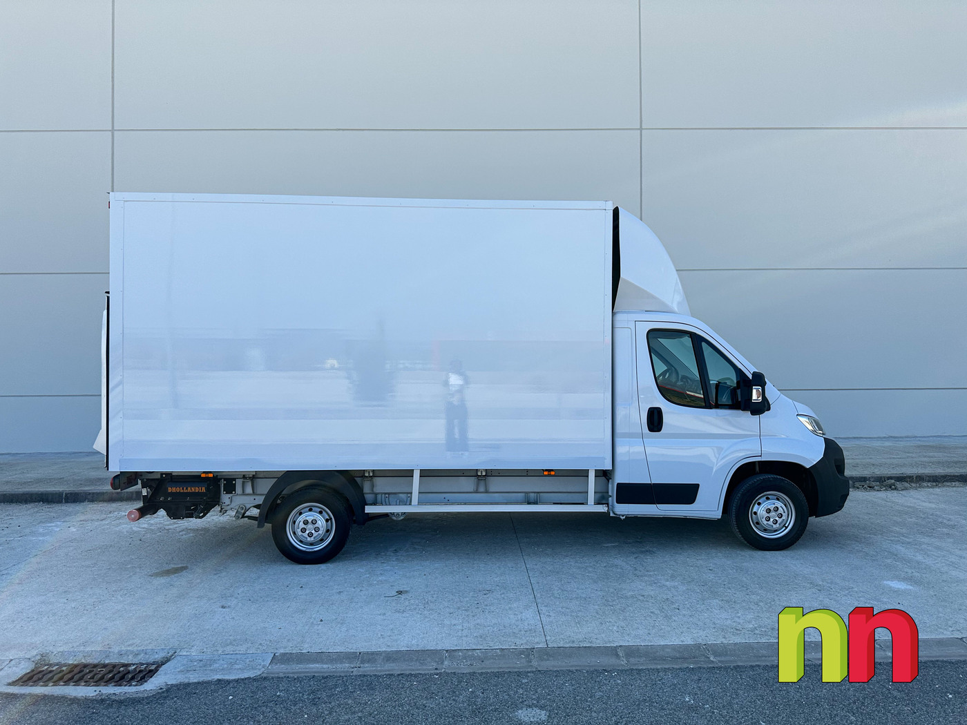 FIAT DUCATO CARROZADA CON PLATAFORMA 2.3MULTIJET 130CV +NAVI