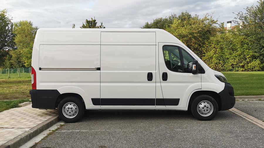 PEUGEOT BOXER L2H2 FG33 2.2BLUEHDI 120CV