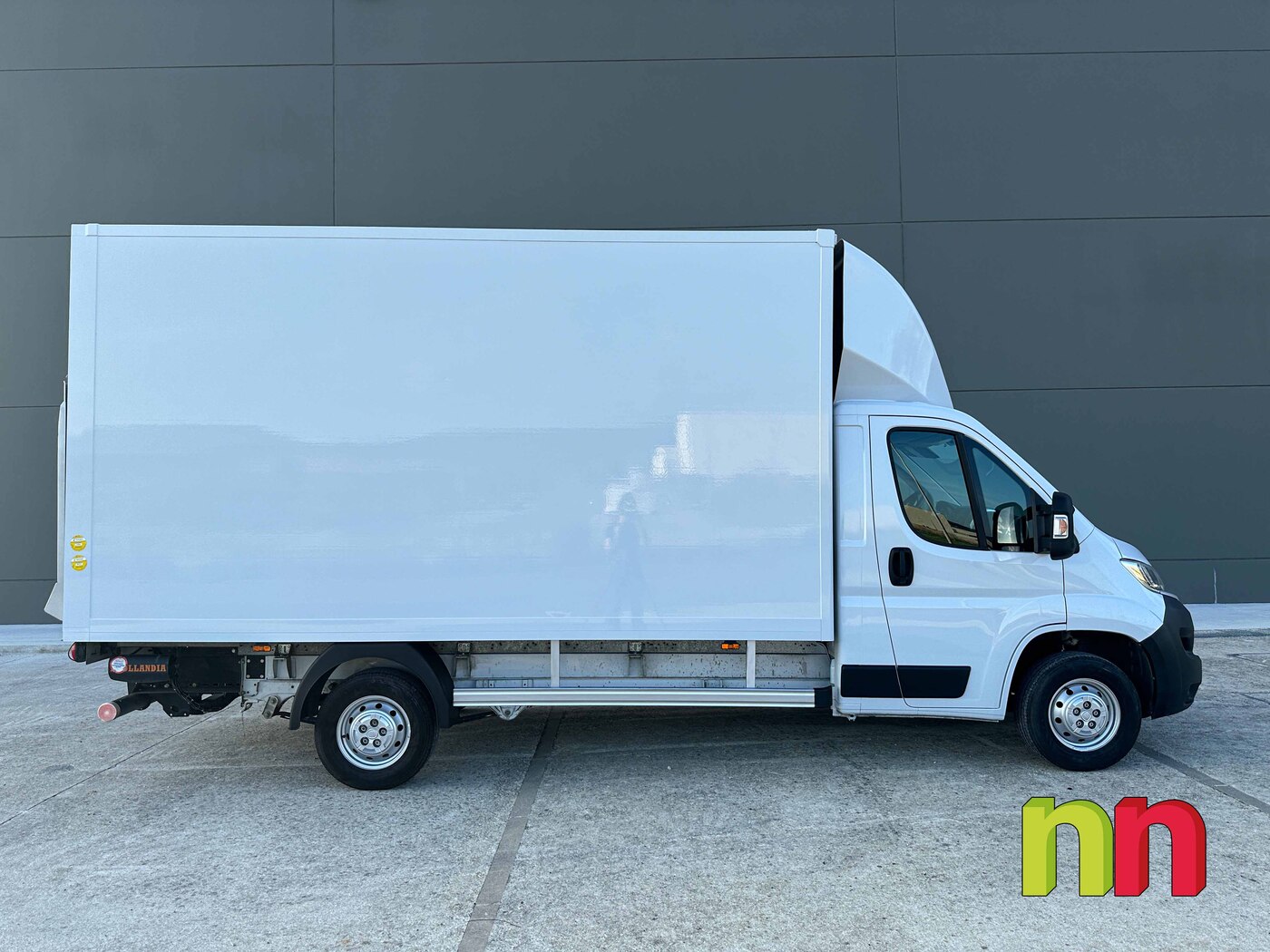 FIAT DUCATO CARROZADA CON PLATAFORMA 2.3MULTIJET 130CV +NAVI