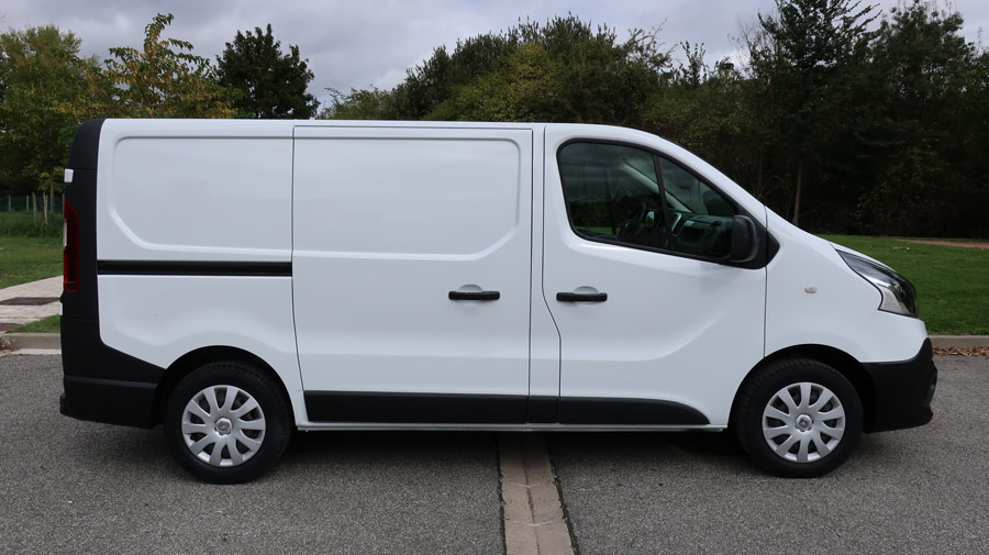 RENAULT TRAFIC L1H1 FG1000 1.6dCi 145CV