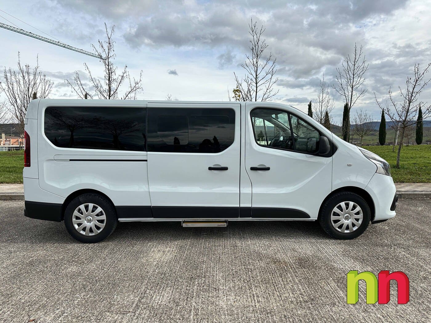 RENAULT TRAFIC COMBI 9 L2H1 1.6DCI 125CV
